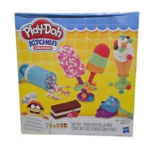 Play-Doh Kitchen Creations Frozen Treats Set